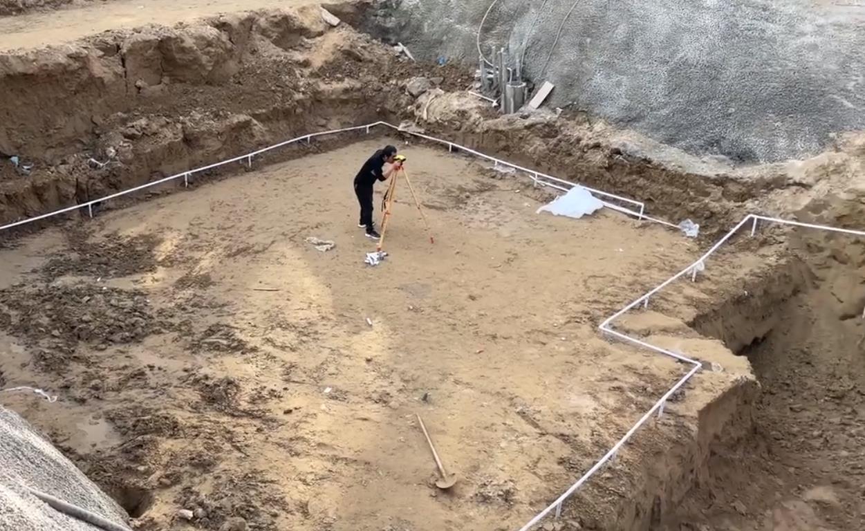 天津东丽区基坑降水
