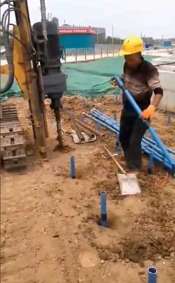 天津东丽区袖阀管注浆