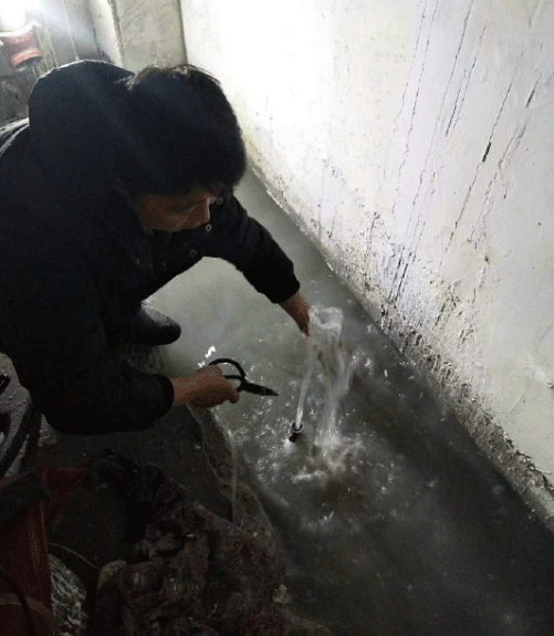 天津东丽区防水堵漏