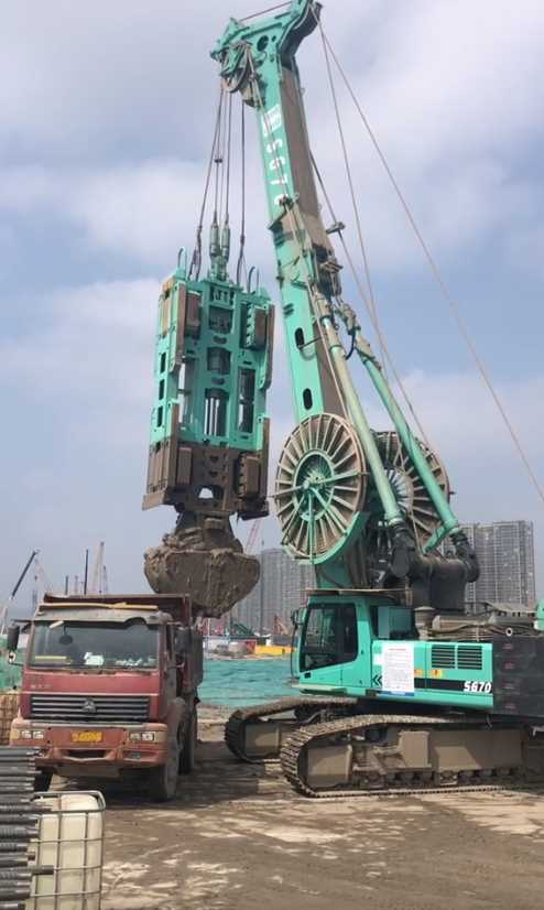 天津东丽区地下连续墙