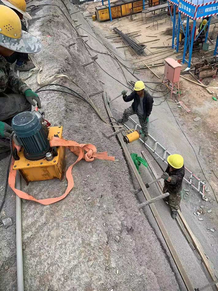天津东丽区预应力锚杆