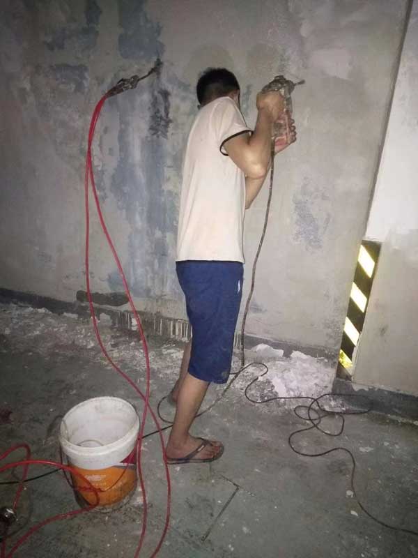 天津东丽区防水堵漏工程