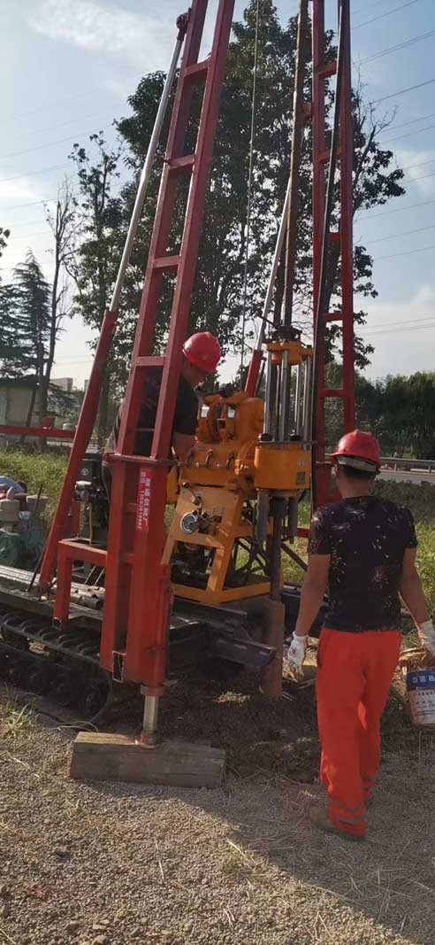 天津东丽区地质勘察工程