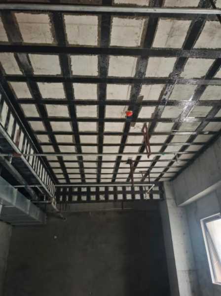 天津东丽区碳纤维加固