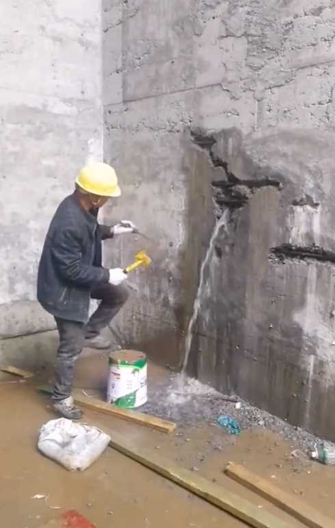 天津东丽区渗漏修缮