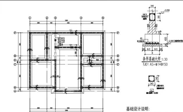 天津东丽区地基基础工程设计