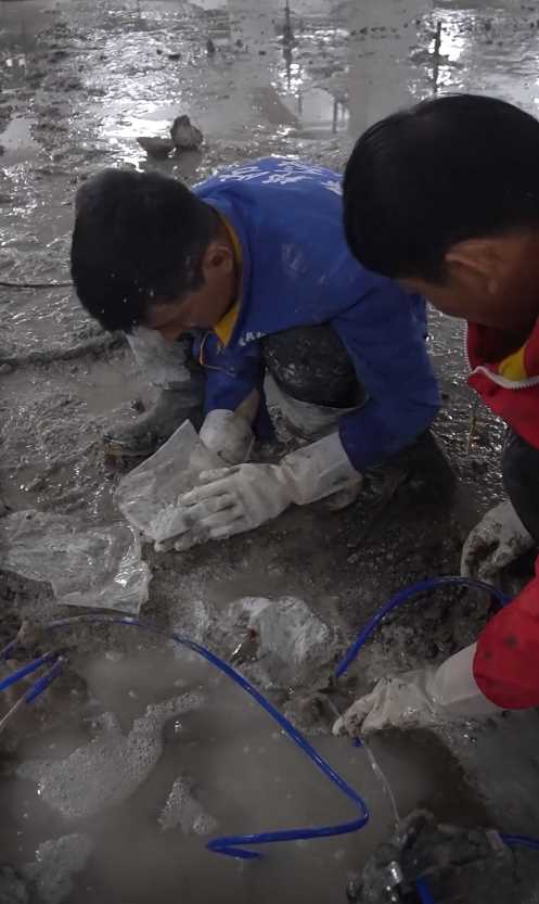 天津东丽区灌浆堵漏